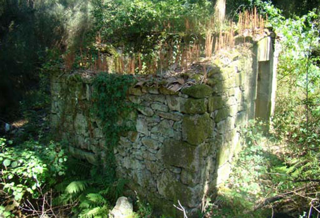 Muíño de Batán - Catoira - San Mamede de Abalo