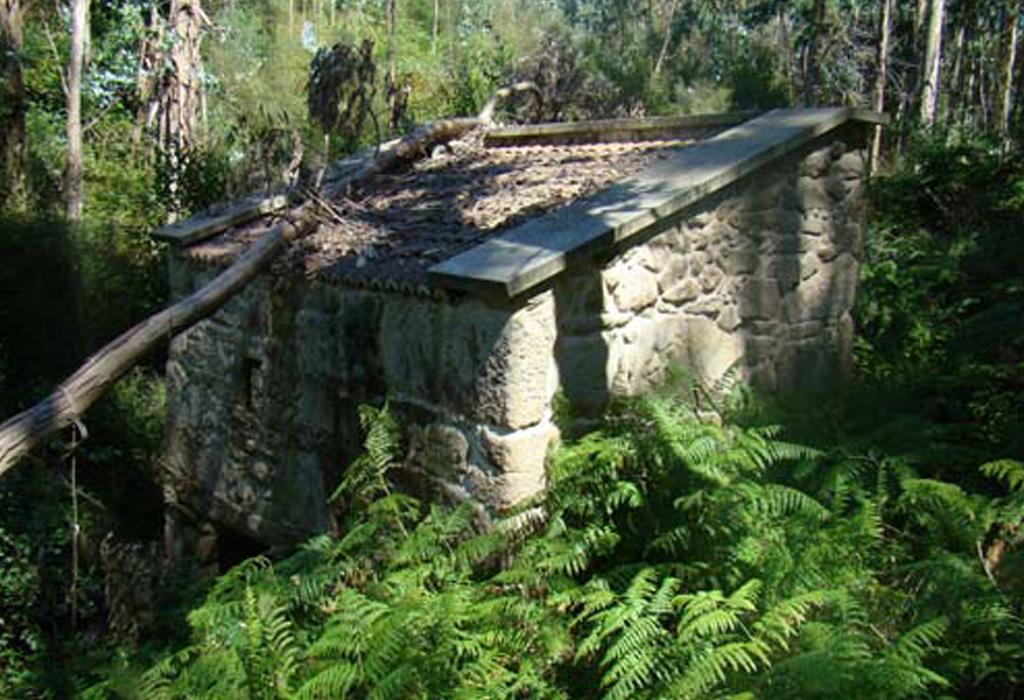 Muíño da Cuba - Catoira - San Mamede de Abalo