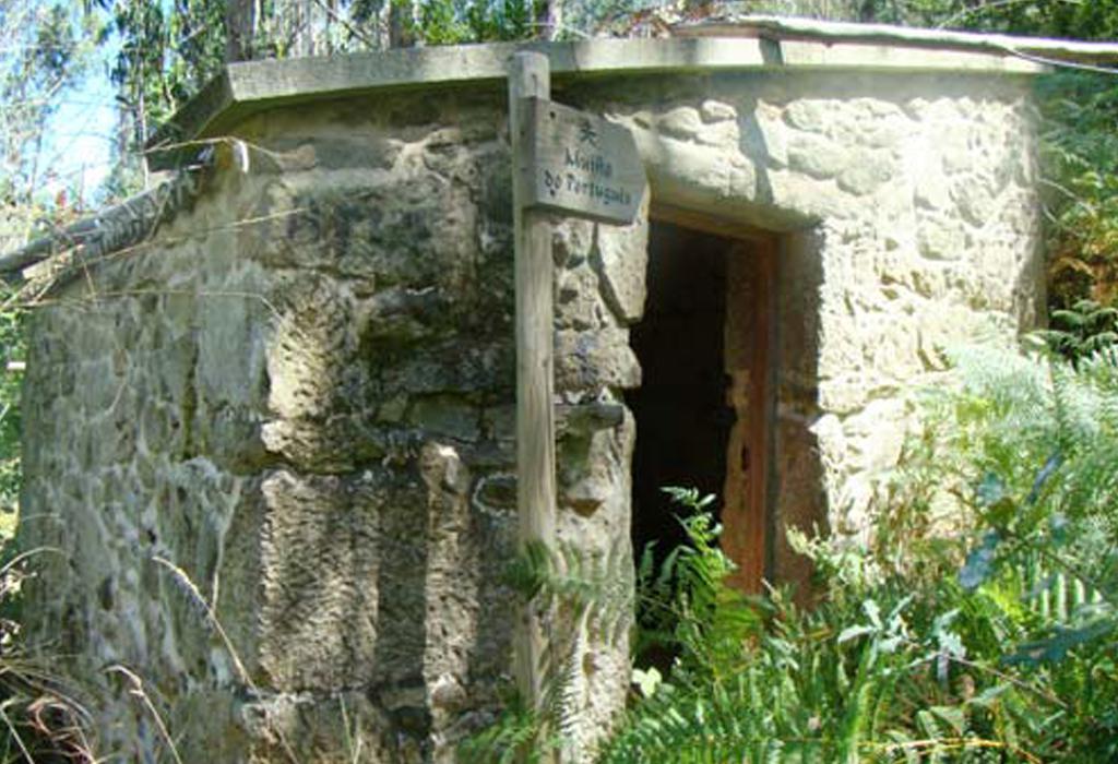 Muíño do Portugués - Catoira - San Mamede de Abalo
