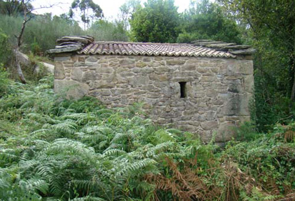 Muíño do Tellado - Catoira - San Mamede de Abalo