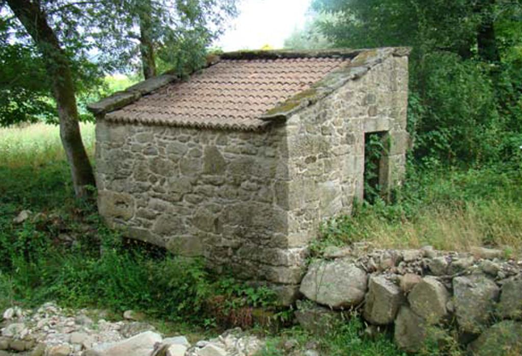 Muíño do Pazo - Catoira - San Mamede de Abalo
