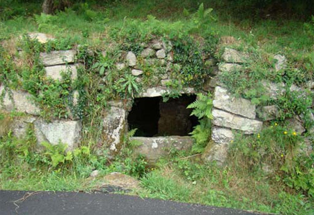 Pozo do Corgo - Catoira - San Pedro de Dimo