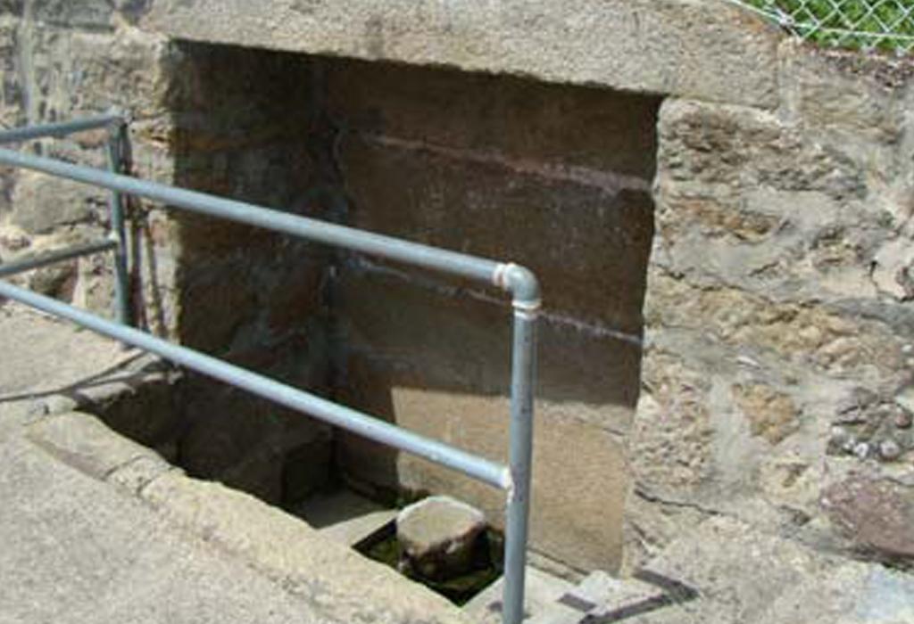 Fonte da Xunqueira - Catoira - San Pedro de Dimo