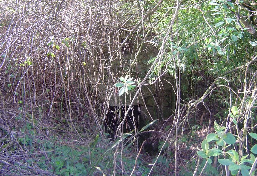 Muíño de Cabanelas - Dodro - San Xián de Laíño