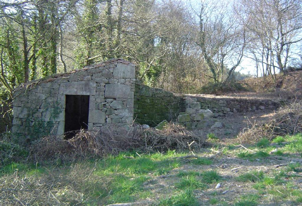 Muíño de Deza - Dodro - San Xián de Laíño