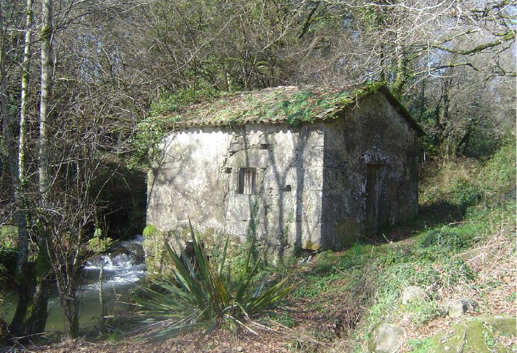 Muíño Novo - Dodro - Santa María de Dodro