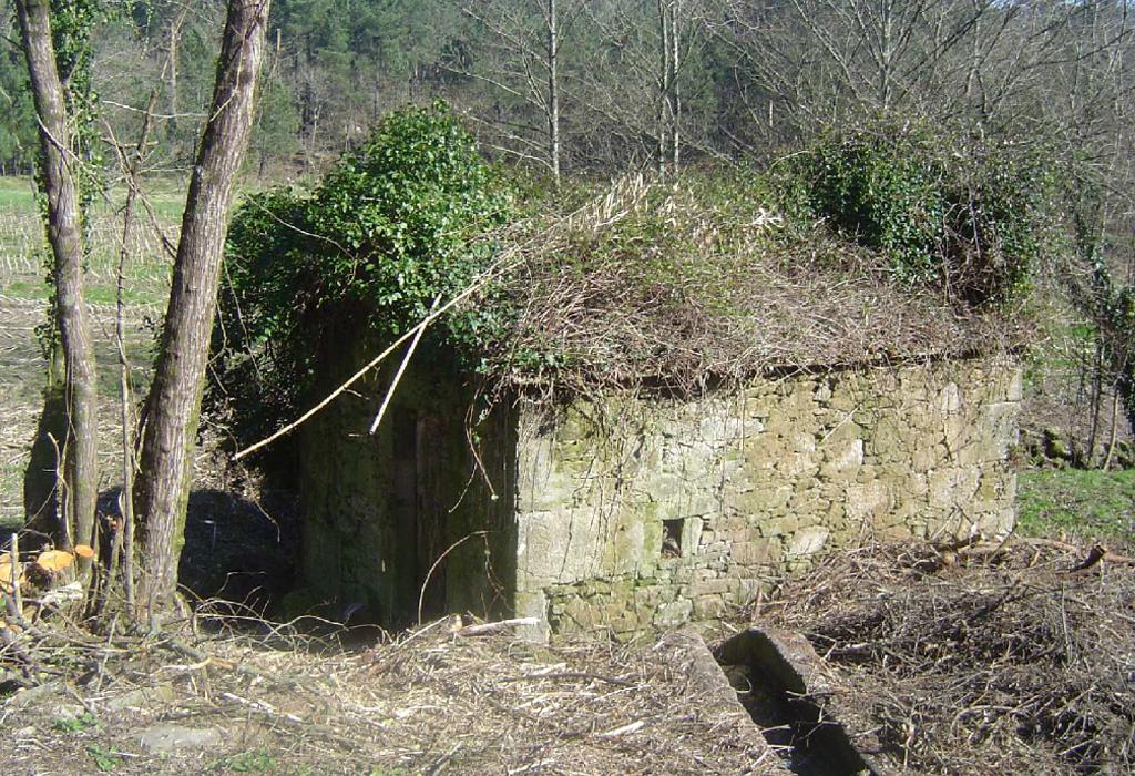 Muíño da Recambariña - Dodro - San Xián de Laíño