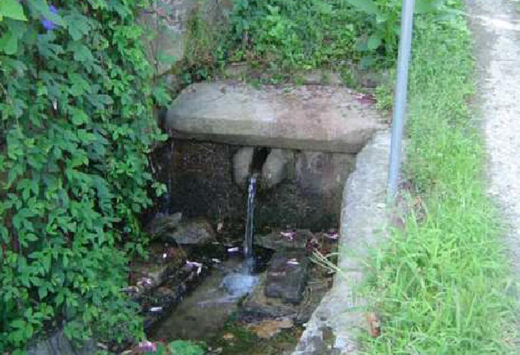 Fonte de Imo - Dodro - San Xoán de Laíño