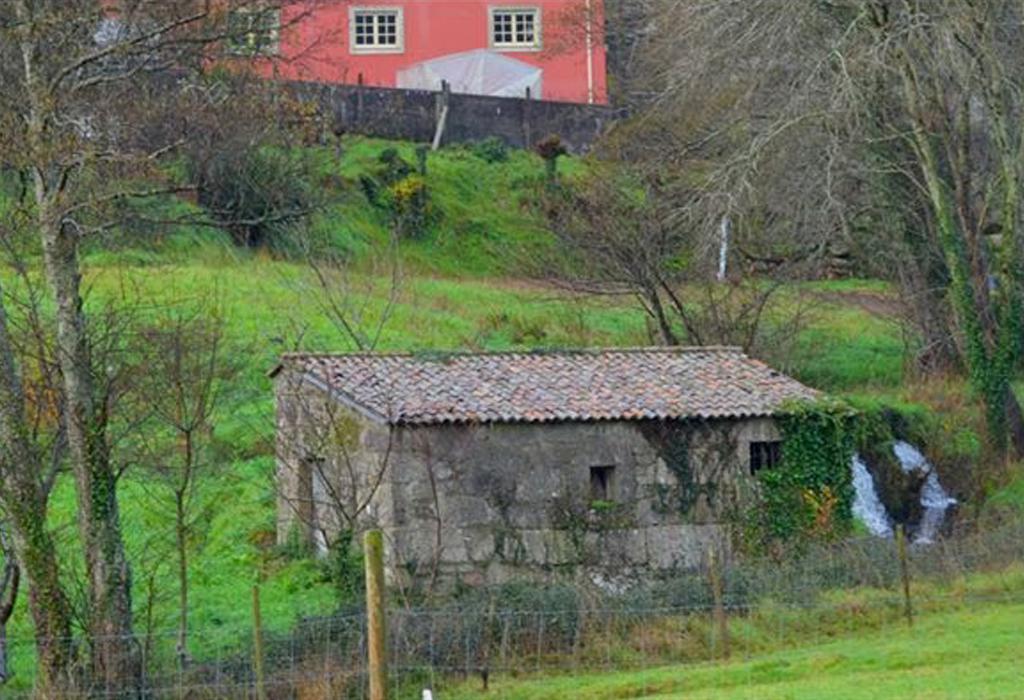 Muíño da Revolta - Dodro - San Xián de Laíño