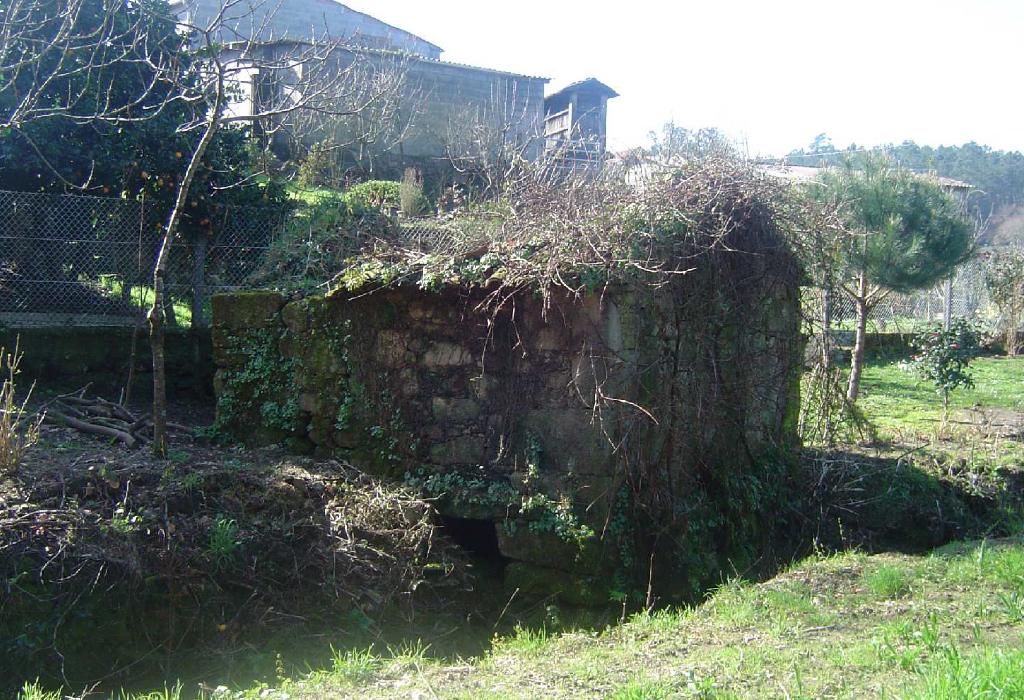 Muíño de Rialiño - Dodro - San Xián de Laíño
