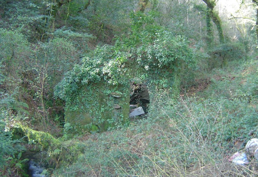 Muíño do Souto - Dodro - San Xián de Laíño