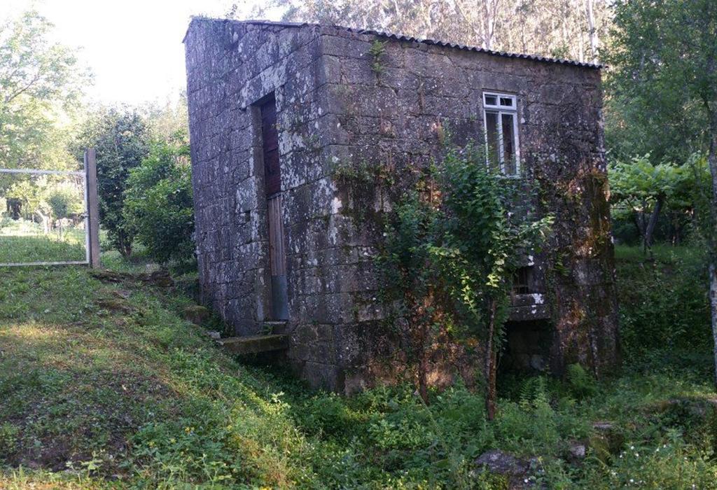 Muíño de Fidel - Dodro - Santa María de Dodro