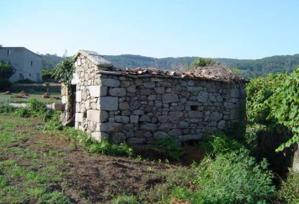 Muíño de Chacón - Dodro - San Xián de Laíño
