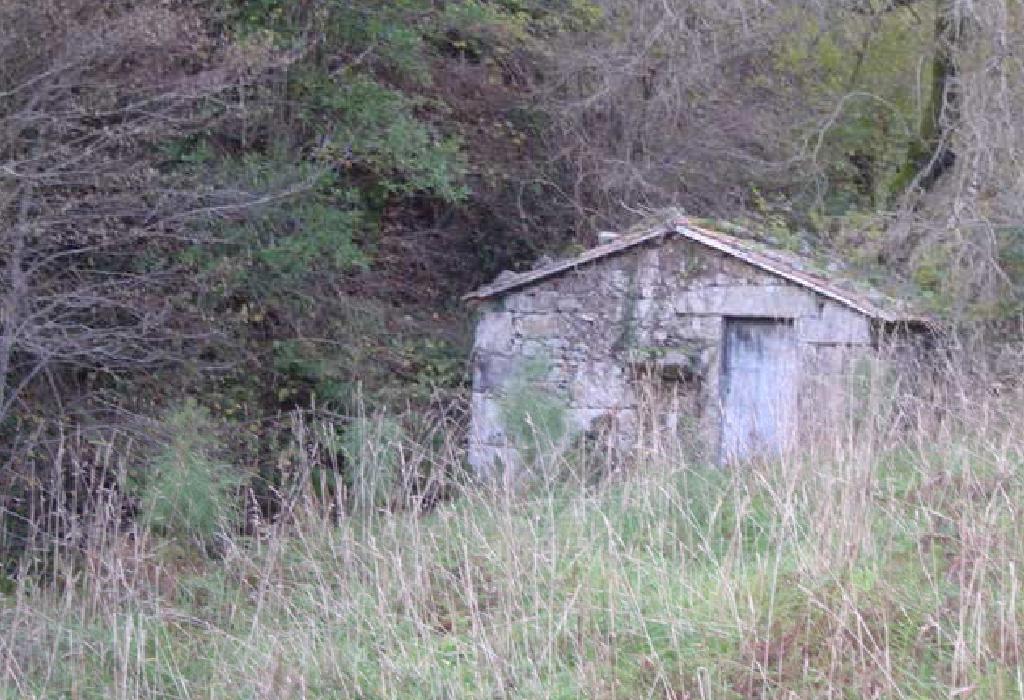 Muíño Nº 2 de Bustelo - Dodro - San Xoán de Laíño