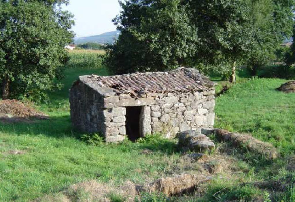 Muíño do Can - Dodro - San Xián de Laíño