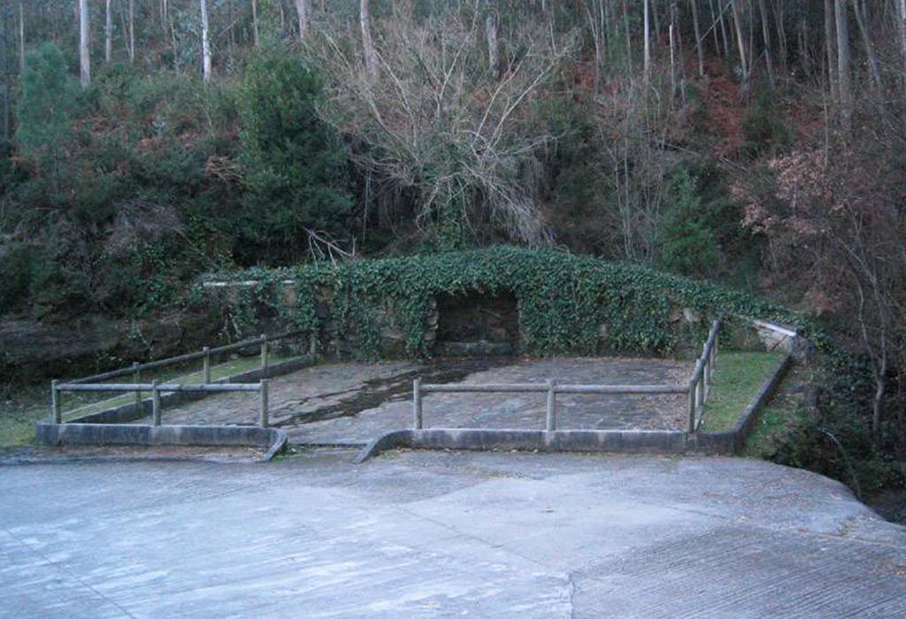 Fonte do Lapido - Padrón - San Pedro de Carcacía