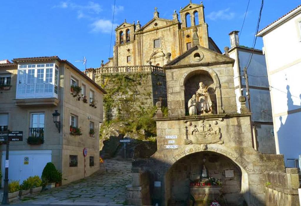 Fonte do Carme - Padrón - Santiago de Padrón