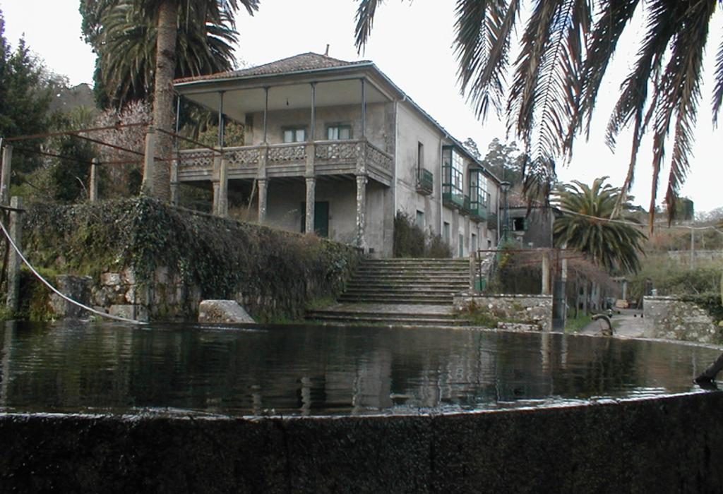 Fonte da Finca O Carballal - Padrón - Santiago de Padrón