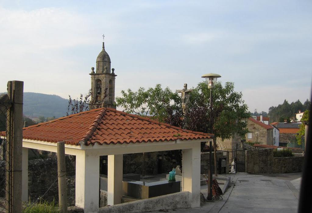Lavadoiro de San Xulián - Pontecesures - San Xulián de Requeixo