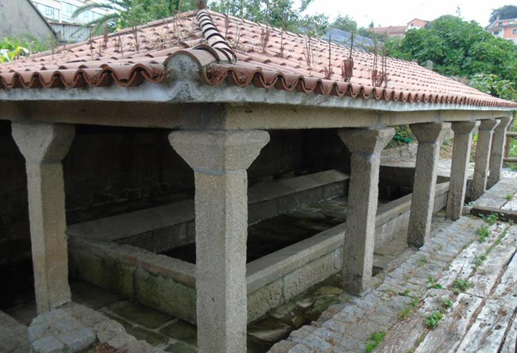 Lavadoiro da Chancela - Pontecesures - San Xulián de Requeixo