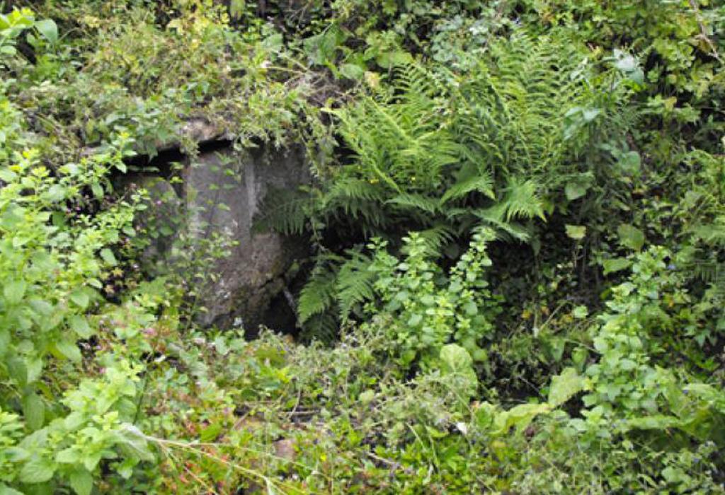 Fonte do Fondo da Vila - Rianxo - Santa María de Asados