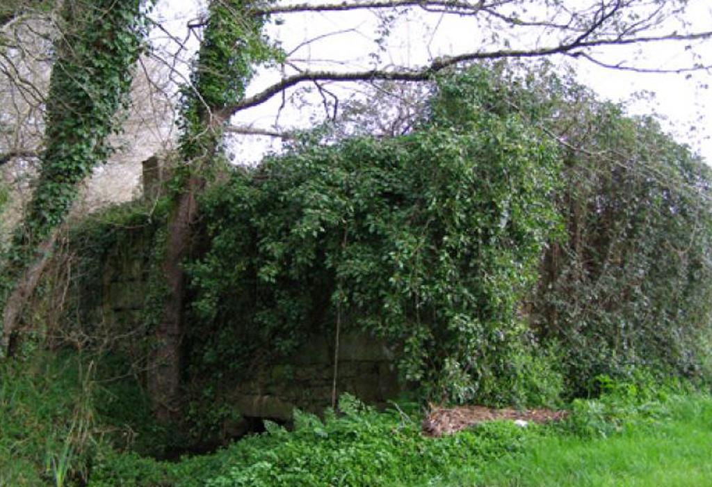 Muíño dos Ruchas - Rianxo - Santa María de Asados