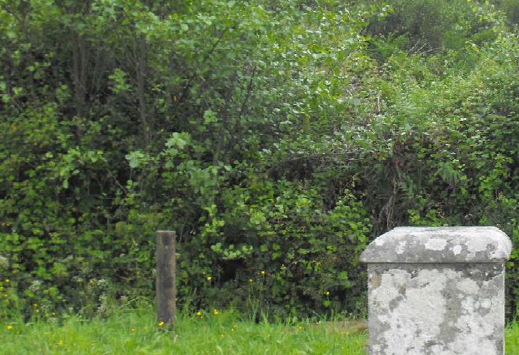 Muíño de Burés - Rianxo - Santa María de Asados