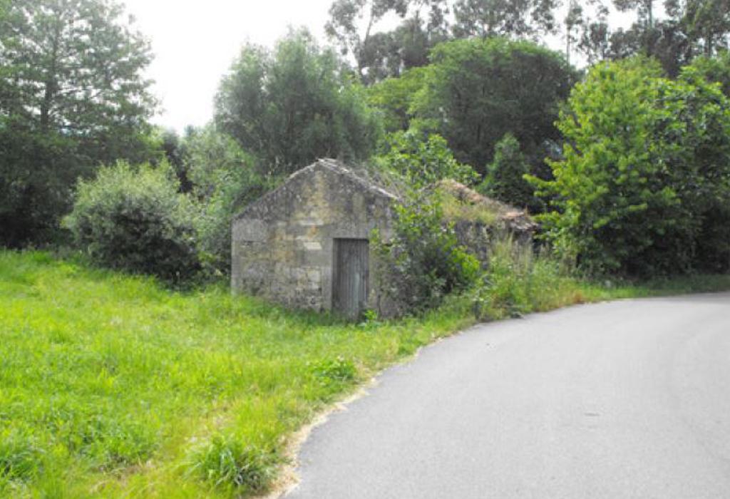 Muíño do Batán - Rianxo - Santa Baia do Araño