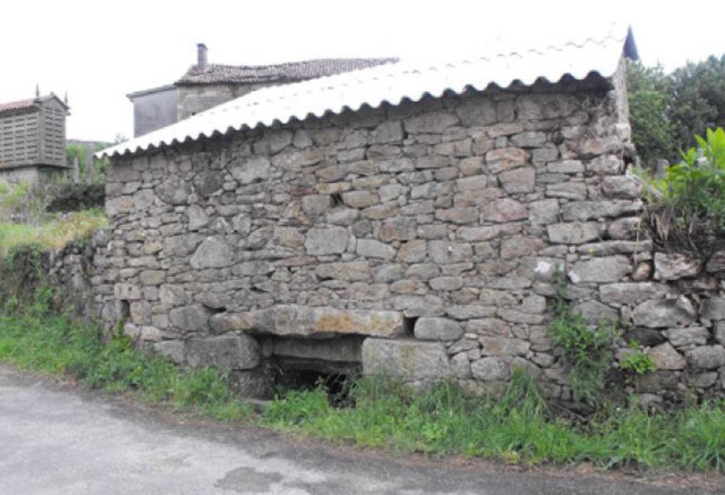 Muíño da Marquesa - Rianxo - Santa María de Asados