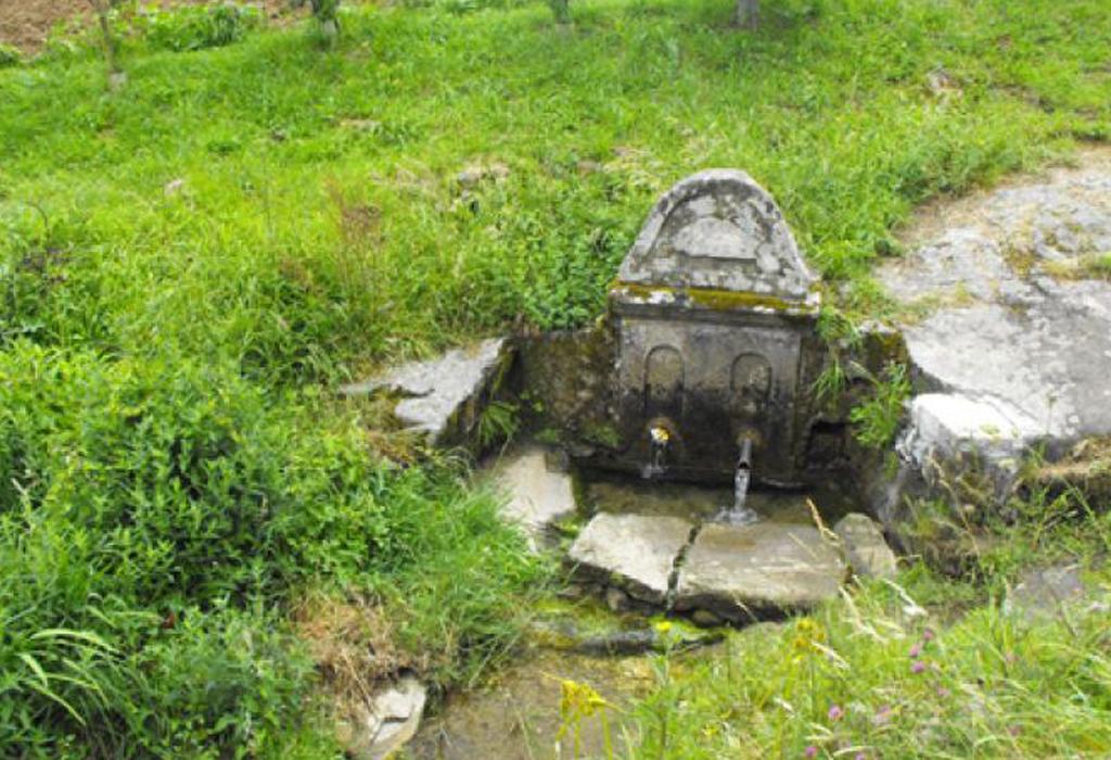Fonte do Laxido - Rianxo - Santa María de Asados