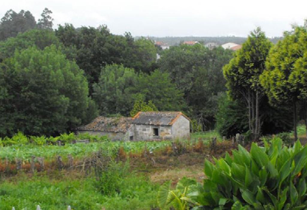 Muíño do Xordo - Rianxo - San Salvador de Taragoña