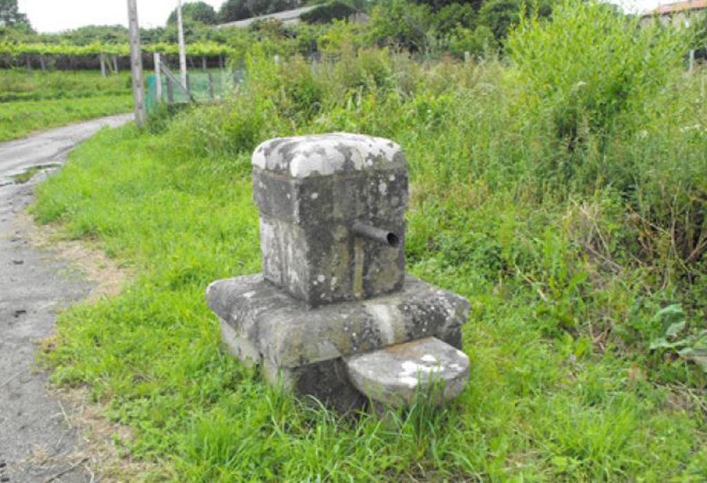 Fonte da Marquesa - Rianxo - Santa María de Asados