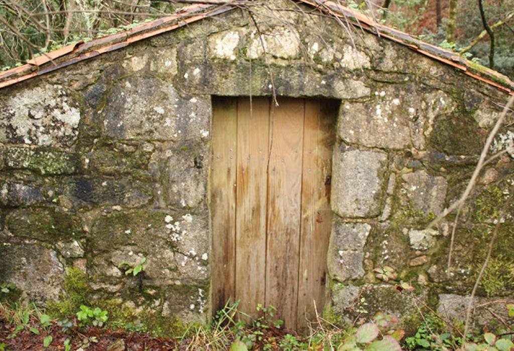 Muíño da Cima da Fervenza - Valga - San Miguel de Valga