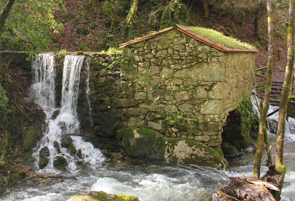 Muíño de Matamá - Valga - San Miguel de Valga