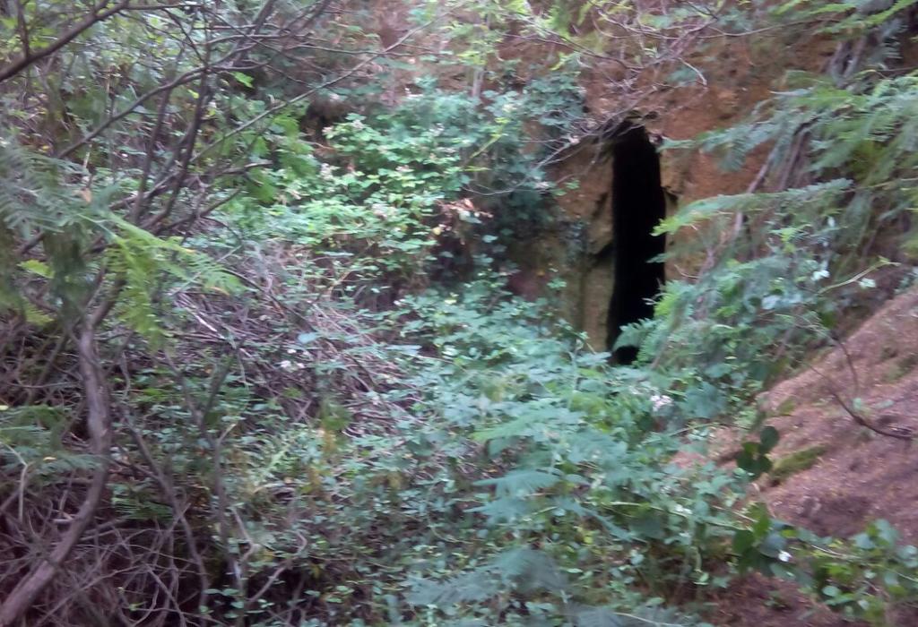 Mina de auga do Monte Albor - Valga - San Miguel de Valga