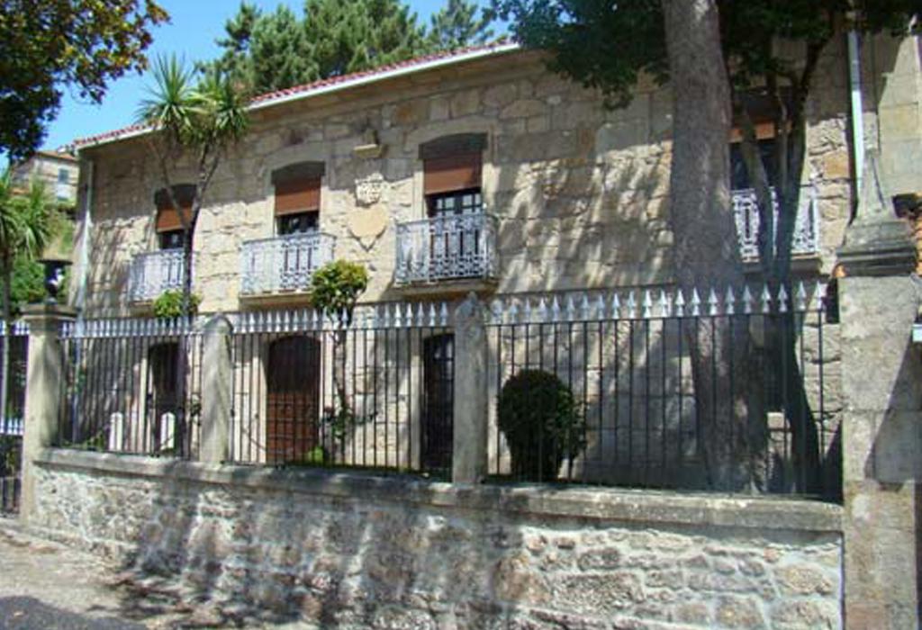 Casa de Maquieira - Catoira - San Pedro de Dimo