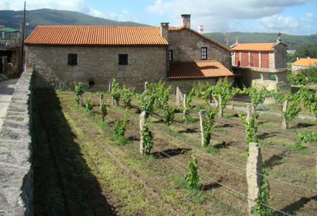 Casa das Pozas - Catoira - San Pedro de Dimo