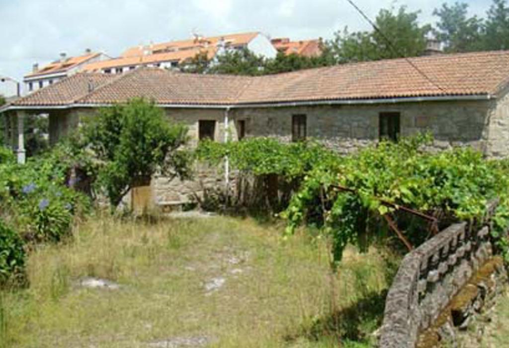 Casa reitoral de San Miguel de Catoira - Catoira - San Miguel de Catoira