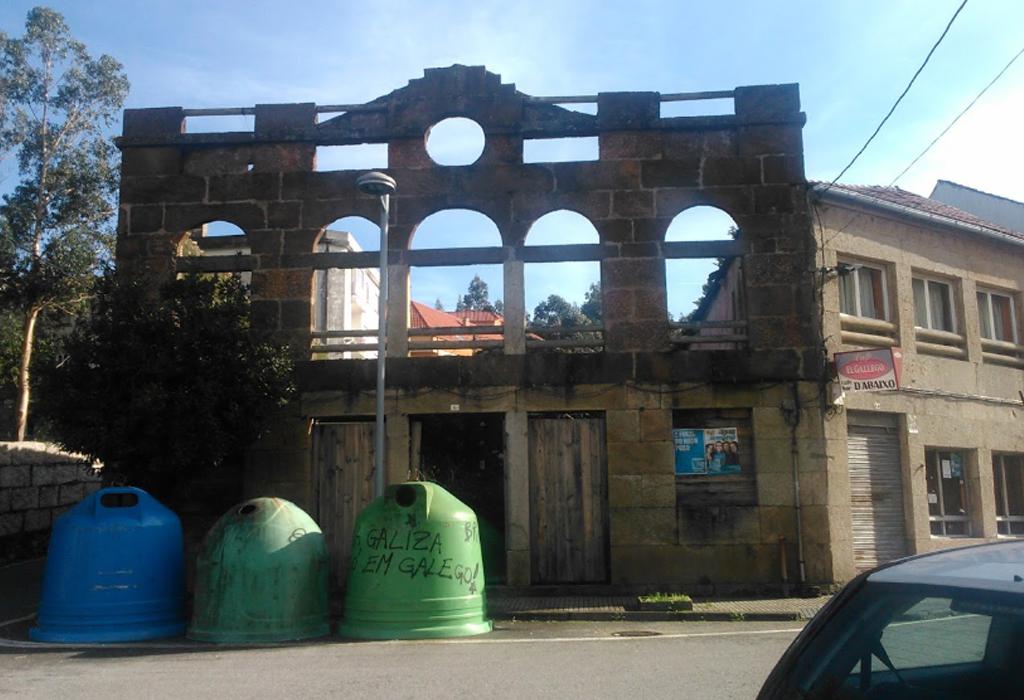 Cine Rañó - Catoira - Santa Baia de Oeste