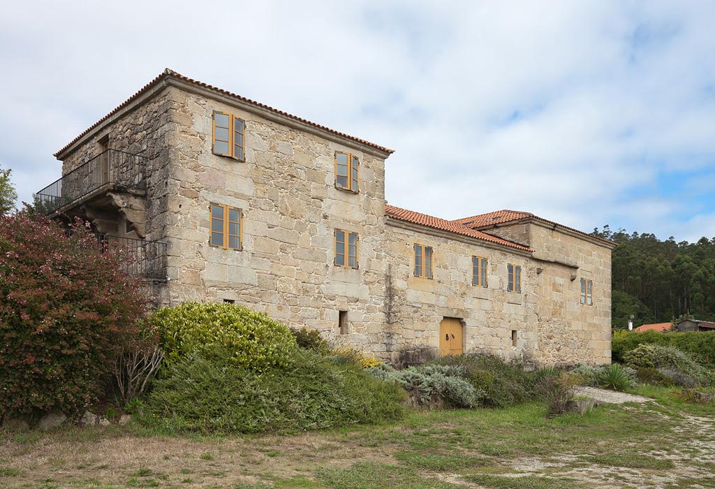 Pazo de Hermida - Dodro - Santa María de Dodro