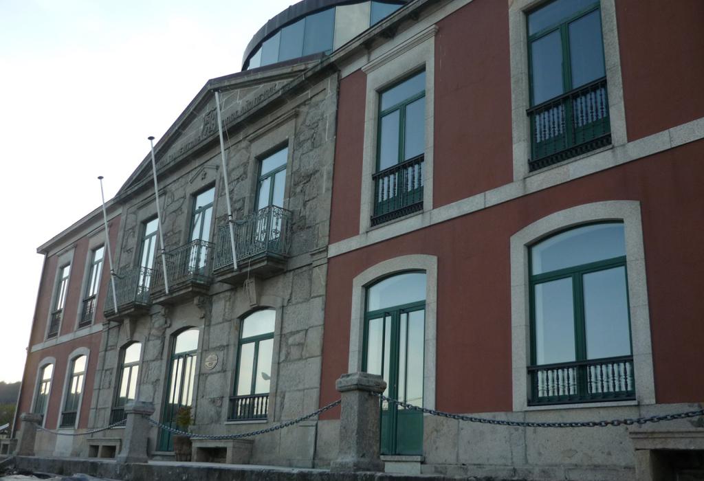 Casa do Concello - Dodro - San Xián de Laíño