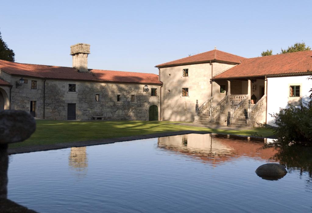 Pazo da Torre do Monte - Padrón - Santiago de Padrón