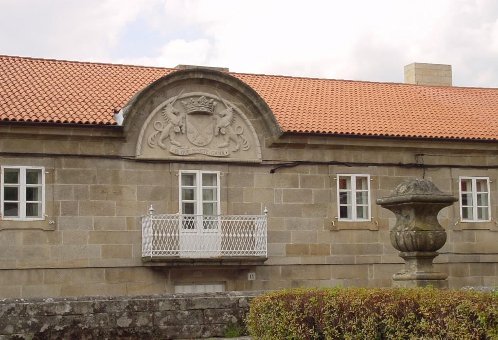 Casa dos Cóengos - Padrón - Santa María de Iria Flavia