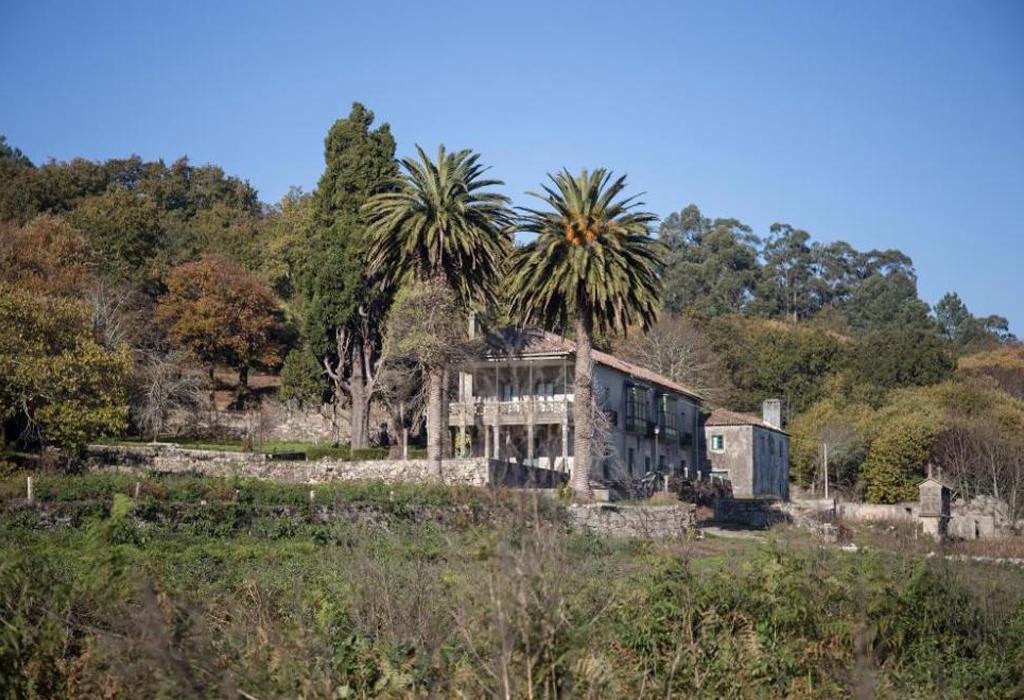 Finca O Carballal - Padrón - Santiago de Padrón