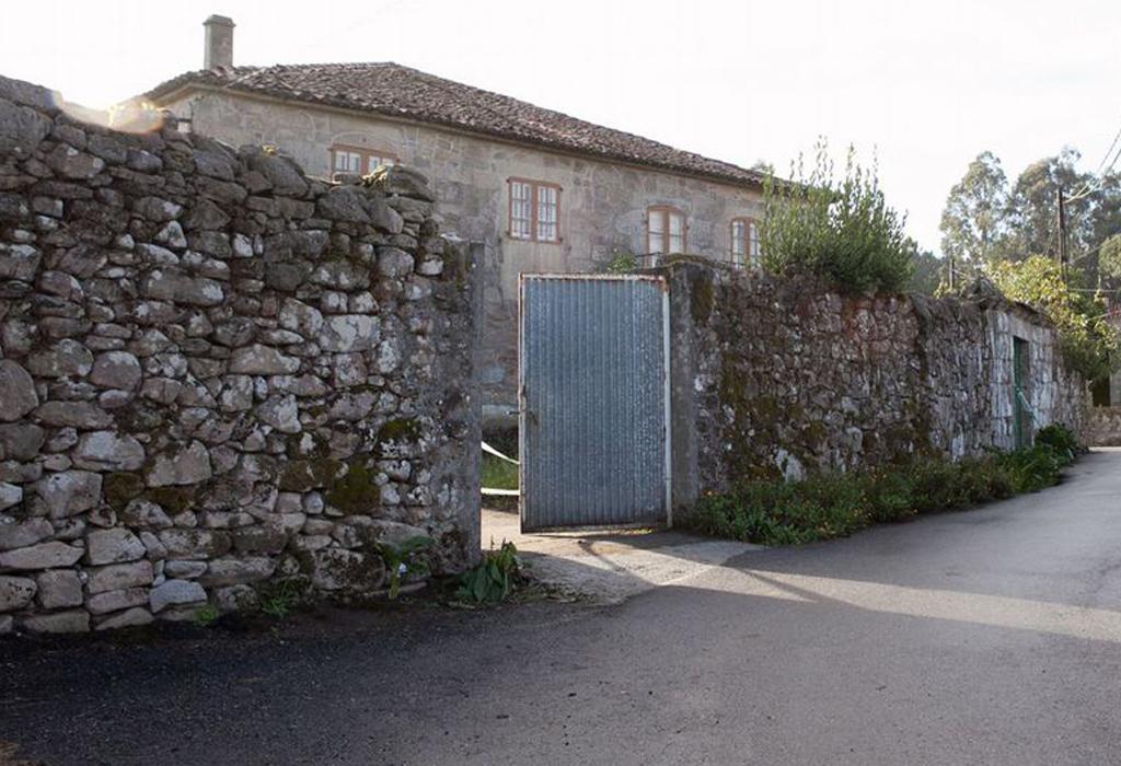 Casa reitoral de Santa María de Cruces - Padrón - Santa María de Cruces