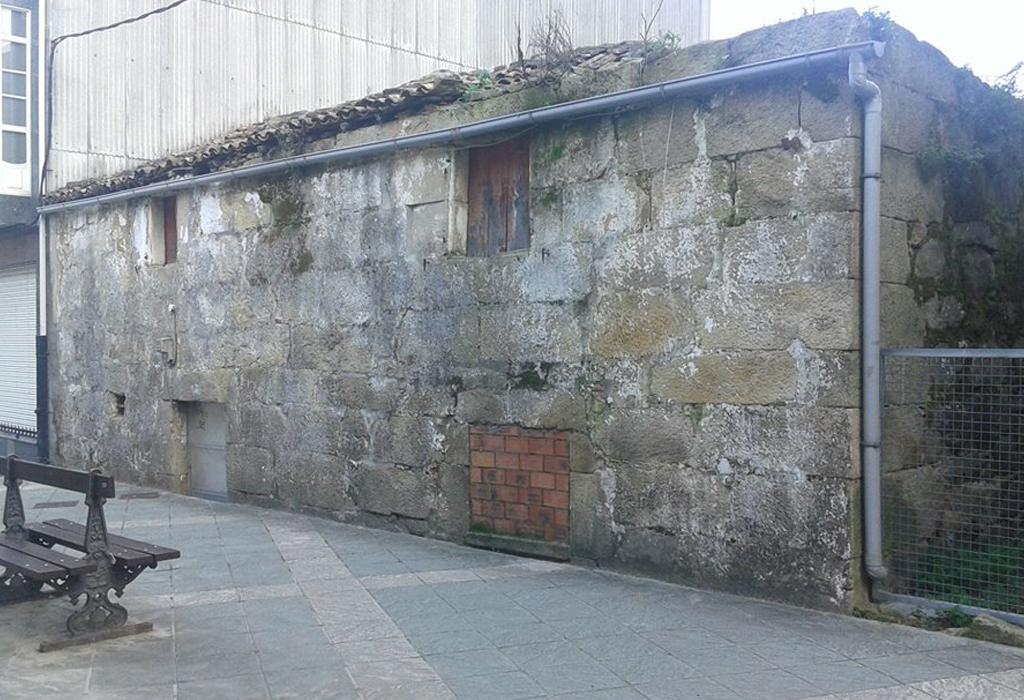 Lazareto de San Lois - Pontecesures - San Xulián de Requeixo
