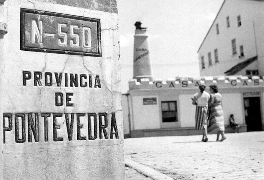 Casa Castaño - Pontecesures - San Xulián de Requeixo