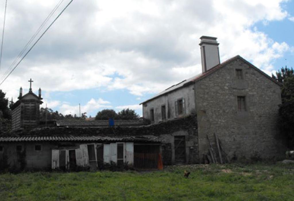 Casa da Mámoa - Rianxo - Santa María de Asados