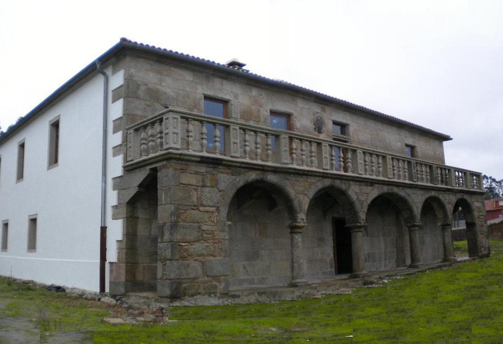 Pazo dos Calotes - Rianxo - Santa Baia do Araño