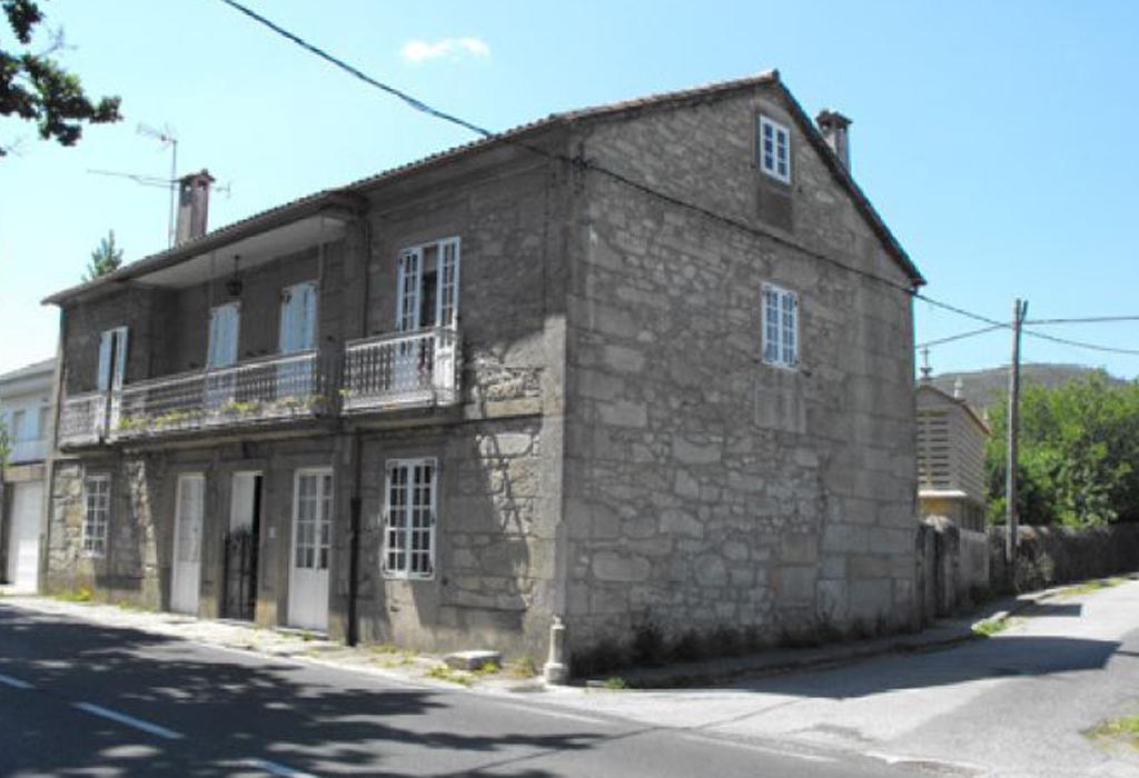 Casa do Souto de Castela - Rianxo - Santa Baia do Araño